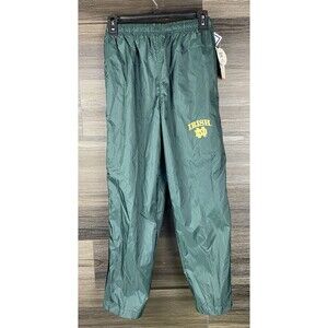 NOTRE DAME Holloway‎ Warmup Athletic Pants Sweatpants Youth Small